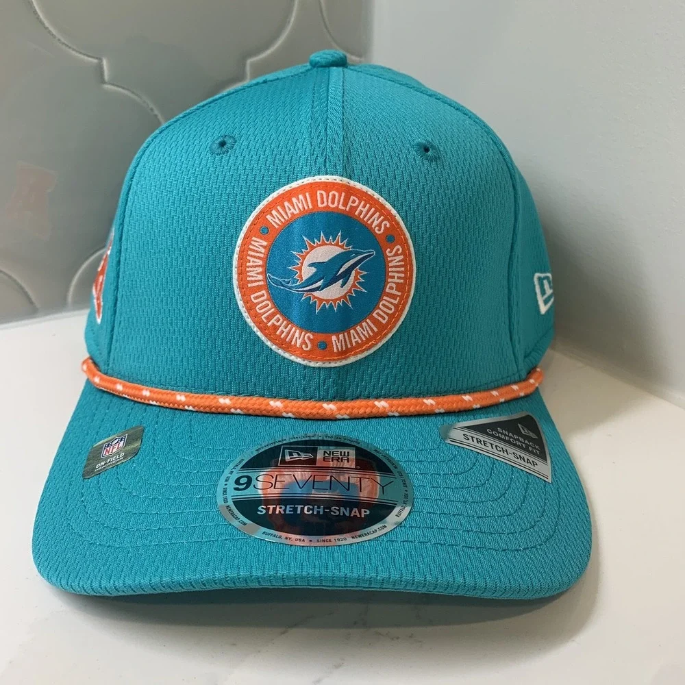 New Era miami dolphins